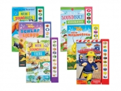Kinder-Soundbuch 4.99 €