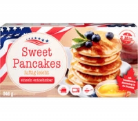 Kaufland  Sweet Pancakes
