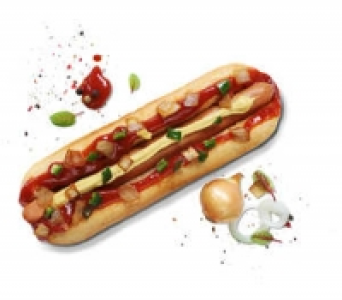 Hot Dog 0.99&nbsp;&euro;