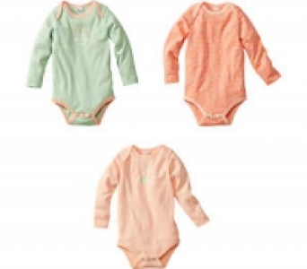 Baby-Langarm-Bodys 5.99 €