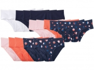 PEPPERTS® 5 Kinder Mädchen Slips / Hipster 5.99 €