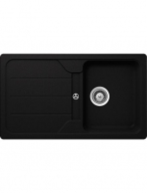 Domogranitsp&uuml;le Como, mit und ohne Restebecken, 86x50 cm / 100x50 cm 129.99&nbsp;&euro;