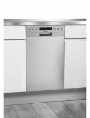 Hanseatic Unterbaugeschirrsp&uuml;ler WQP8J7710, A+++, 8 Liter, 10 Ma&szlig;gedec 329.99&nbsp;&euro;