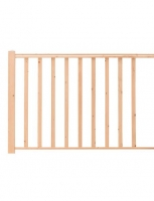 Pfosten, BxTxH: 70x70x120 cm