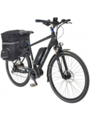 E-Bike Trekking Herren ETH 1607-S2 by Joey Kelly, 28 Zoll, 9 Gang, Mit