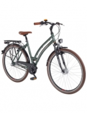 Trekkingrad (Damen) ENTDECKER 610, 28 Zoll, SHIMANO Nexus 3 Gang, SHIM