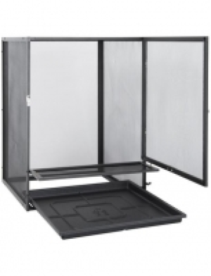 Terrarium EX Aluminium Gaze 45/45/60 cm