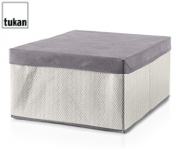 tukan Regalboxen mit Deckel 4.99 €