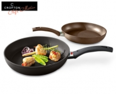 CROFTON® Chefs Collection Titan-Plasma-Pfanne, Ø ca. 24 cm 14.99 €