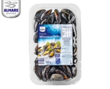 ALMARE Frische Miesmuscheln 1.89&nbsp;&euro;