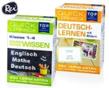 Quick-Lernbox