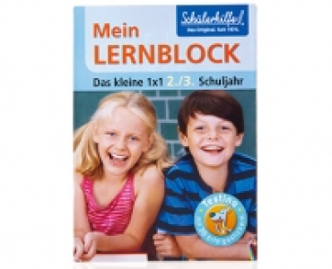 Schülerhilfe®Lernblock 1.99 €