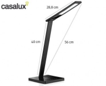 casalux QI-Tischleuchte
