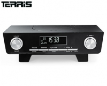 TERRIS Küchenradio 14.99 €