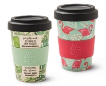 Bambus-Mehrwegbecher