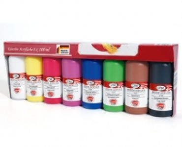 Künstler-Acrylfarben 7.99 €