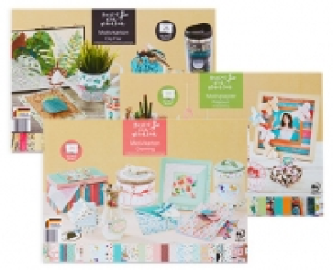 Kreativ-Papier-Sortiment 3.99 €