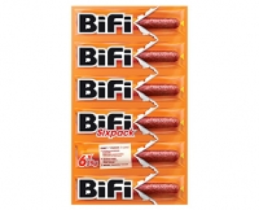 BiFi Minisalami 1.59 €