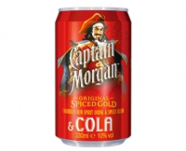 Captain Morgan