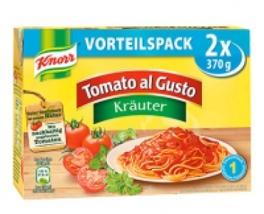 Knorr®Tomato al Gusto