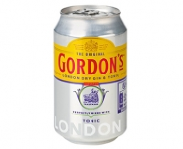 GORDONS® Tonic