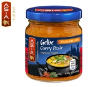 ASIA Curry Paste 1.59 €