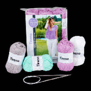 Stricksortiment Sommer 7.99 €