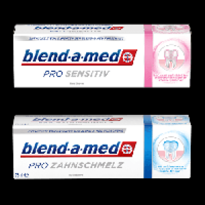 blend-a-med Zahncreme 2.95 €