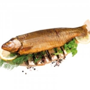 Geräucherte Forelle 3.99 €