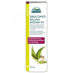 Erkältungsbalsam intensiv PA 1.95 €