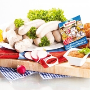 10 Münchner Weißwürste 3.79 €