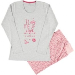Damenpyjama