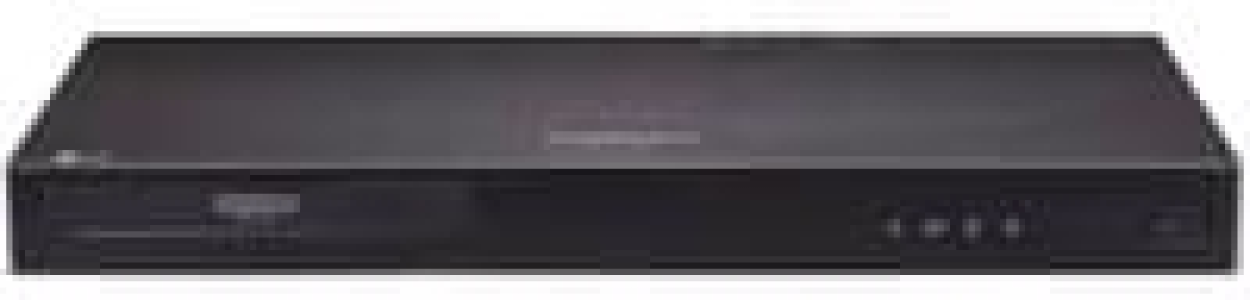 LG UP970 3D Ultra HD Blu-ray Player, High Dynamic Range (HDR), 4K-Upsc
