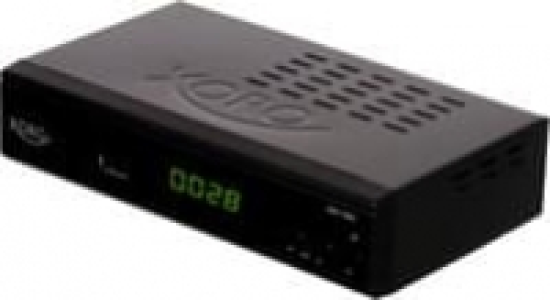 XORO HRK 7660 HD DVB-C Receiver - DVB-Receiver - H.264 HDTV (MPEG-4 AV