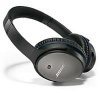Bose® QuietComfort® 25 Acoustic Noise Cancelling® Headphones schwarz b