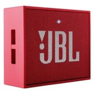 JBL GO Red Tragbar Bluetooth Lautsprecher