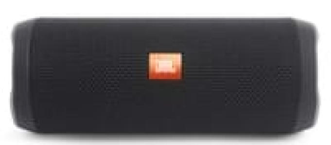 JBL FLIP 4 Bluetooth-Lautsprecher schwarz