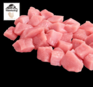 MÜHLENHOF Frisches Puten-Gulasch 3.29 €