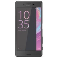 Cyberport Sony Smartphones Sony Xperia X graphit-schwarz Android Smartphone