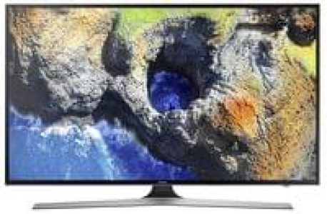 Samsung Ultra HD LED TV 138cm (55 Zoll), UE55MU6199, SmartTV, Triple T