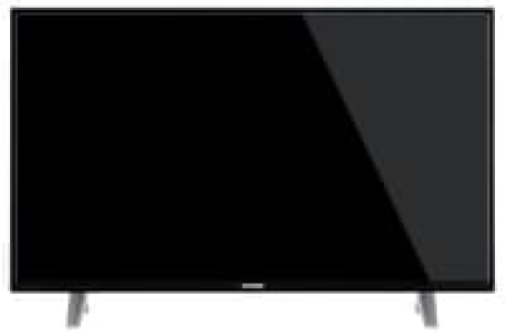Telefunken Full HD LED TV 109 cm (43 Zoll), D43F287N4CWI, Smart TV