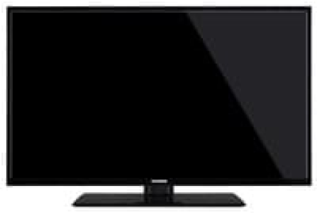 Telefunken D39H472N4 99 cm (39 Zoll) HD TV, Triple Tuner, Schwarz