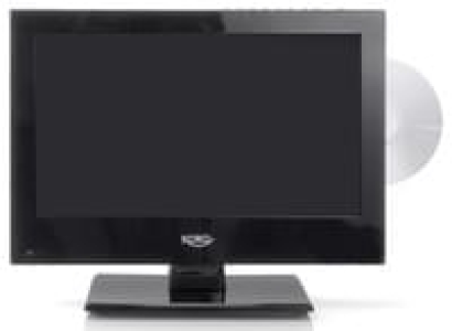Xoro Full HD LCD Fernseher 33,78 cm (13,3 Zoll), Triple Tuner, integri