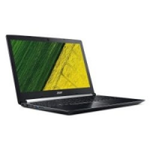 Acer Gaming Acer Aspire 7 A715-71G Notebook i5-7300HQ SSD matt Full HD GTX 1050 oh