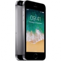 Euronics Apple iPhone SE (128GB) spacegrau