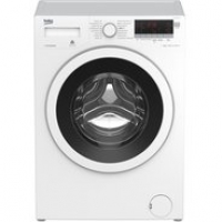 Euronics Beko WYA 101483 PTLE Stand-Waschmaschine-Frontlader weiß