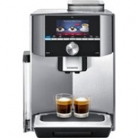 Euronics Siemens TI915531DE Espresso-/Kaffeevollautomat edelstahl