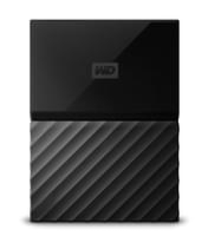 Western Digital My Passport, 1000 GB, 2.5 Zoll, Micro-USB B, 3.0 (3.1