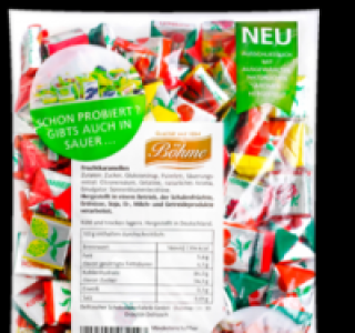 BOEHME Fruchtkaramellen 0.99&nbsp;&euro;