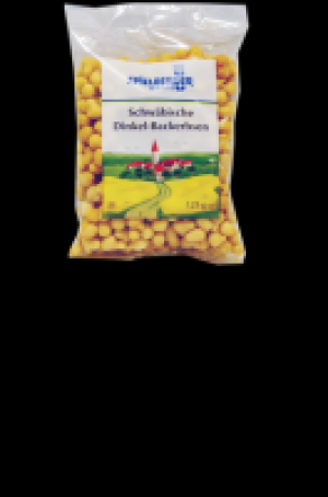Schwäbische Dinkel-Backerbsen 2.17 €